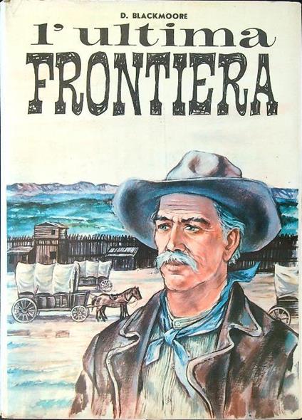 L' ultima frontiera - copertina