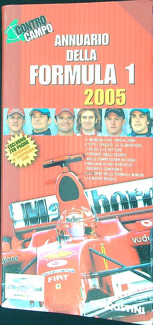Annuario della Formula 1 2005