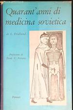 Quarant'anni di medicina sovietica