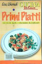 Cucina veloce Primi piatti