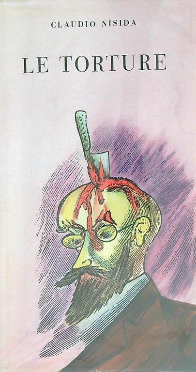 Le torture - copertina