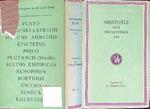 Aristotle XVII Metaphysics I-IV