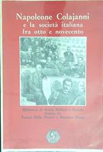 Napoleone Colajanni e la società italiana fra otto e novecento