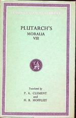 Plutarch's Moralia VIII