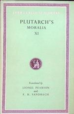 Plutarch's Moralia XI