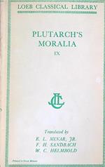 Plutarch's Moralia IX