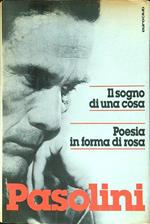 Il sogno di una cosa - Poesia in forma di rosa