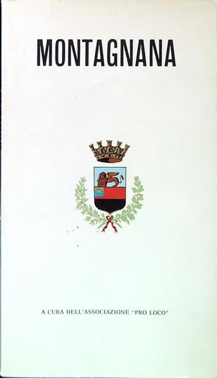 Montagnana - copertina