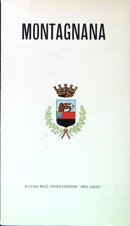 Montagnana - copertina