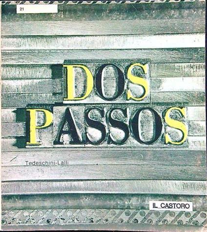 Dos passos - copertina