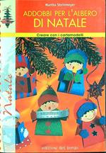Addobbi per l'albero di Natale