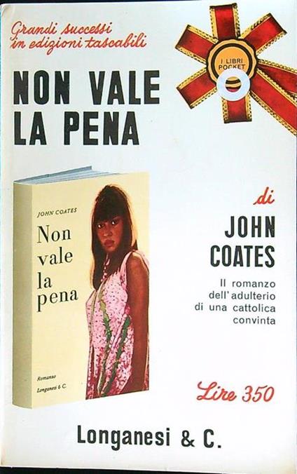 Non vale la pena - copertina