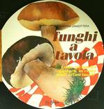 Funghi a tavola