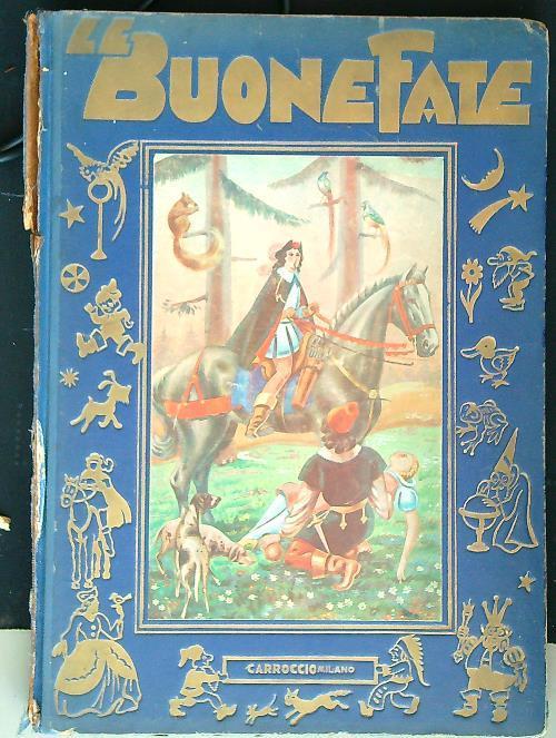 Le buone fate - copertina