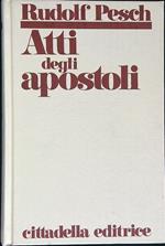 Atti degli Apostoli