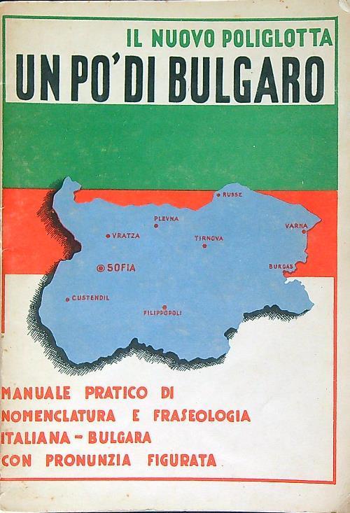 Un po' di bulgaro - copertina