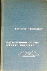 Patienthood in the mental hospital