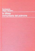 Le difese immunitarie del palmone