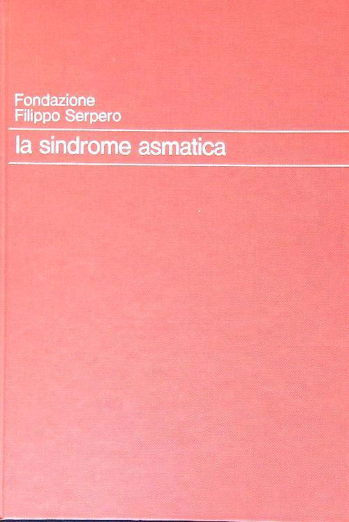 La sindrome asmatica - copertina