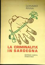 La criminalita' in Sardegna