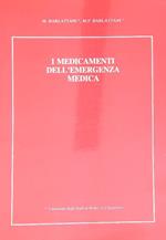 I medicamenti dell'emergenza medica