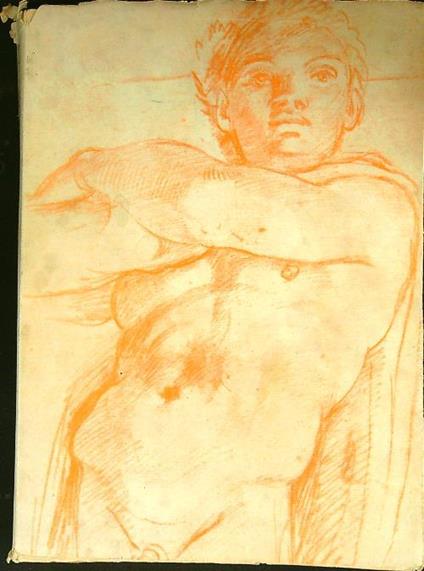 I Carracci Disegni - Denis Mahon - copertina