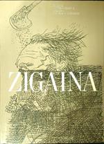 Zigaina l'opera grafica 1952-1981