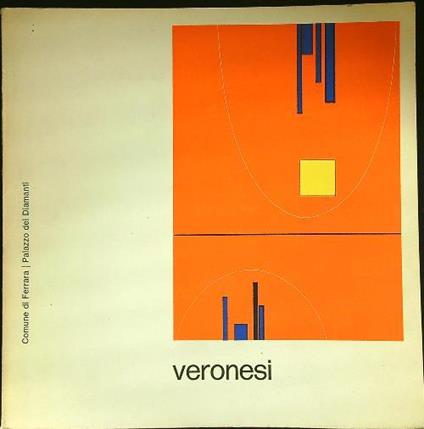 Veronesi - Janus - copertina