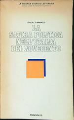 La satira politica nell'Italia del Novecento