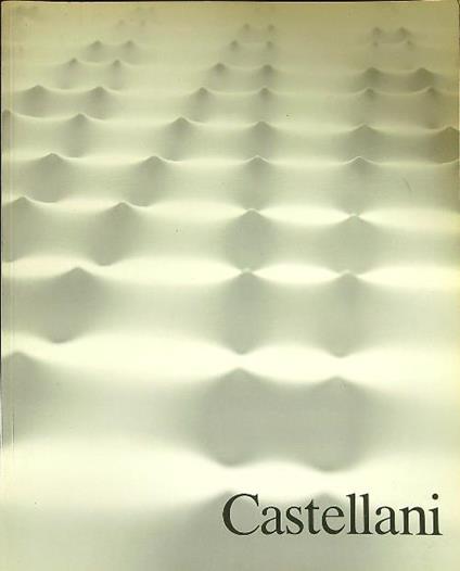 Castellani - copertina
