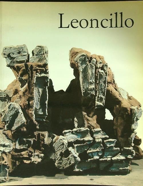 Leoncillo - copertina