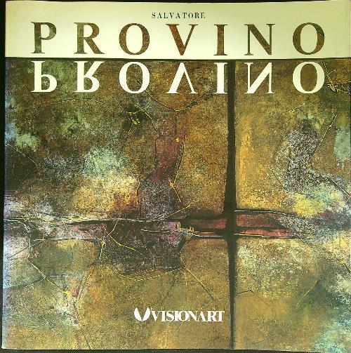 Salvatore Provino - copertina