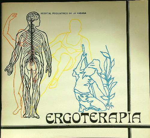 Ergoterapia - copertina