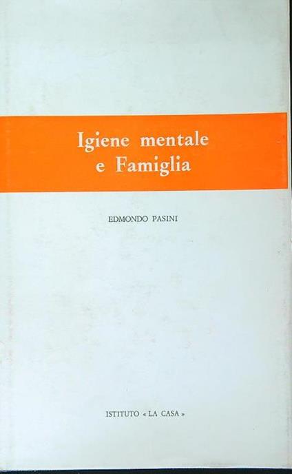 Igiene mentale e famiglia - copertina