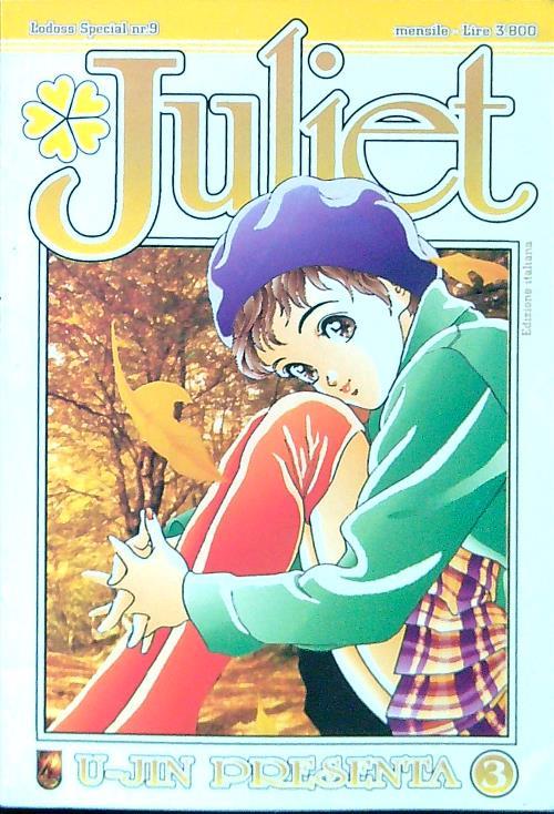 Juliet - 3