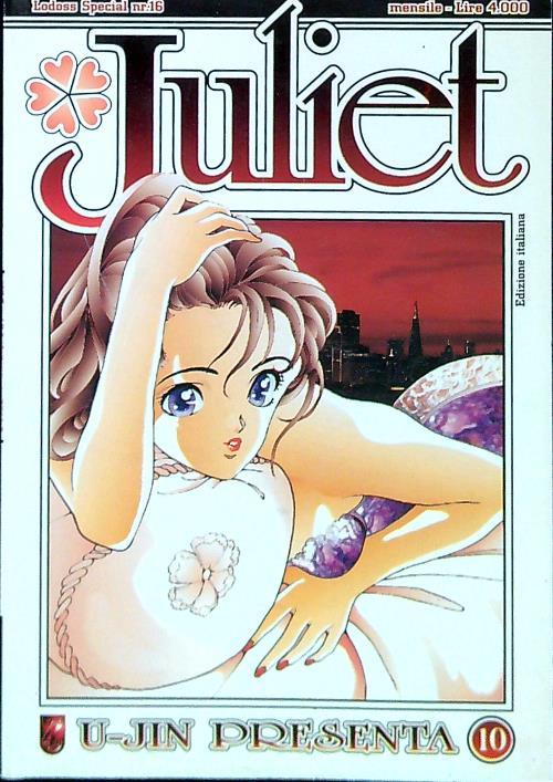 Juliet - 10