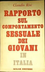 Rapporto sul comportamento sessuale dei giovani in Italia