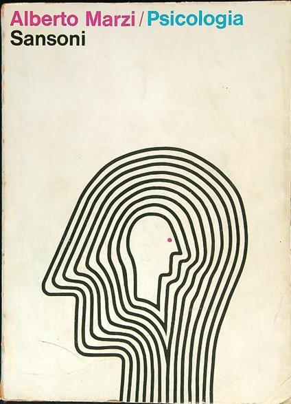 Psicologia - Alberto Mari - copertina