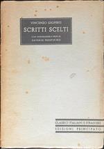 Scritti scelti