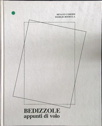 Bedizzole appunti di volo - copertina