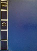 Le Scienze. Edizione italiana di Scientific American XXXI Luglio/Dicembre 1983