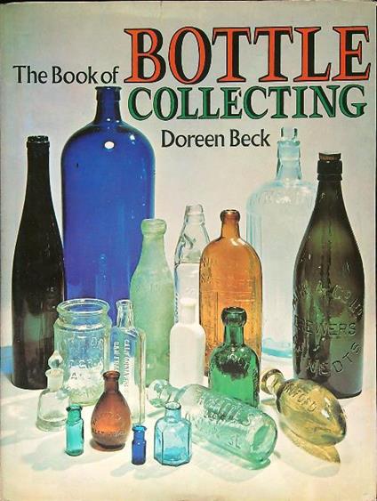 The Book of Bottle Collecting - copertina