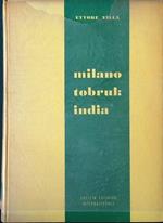 Milano Tobruk India