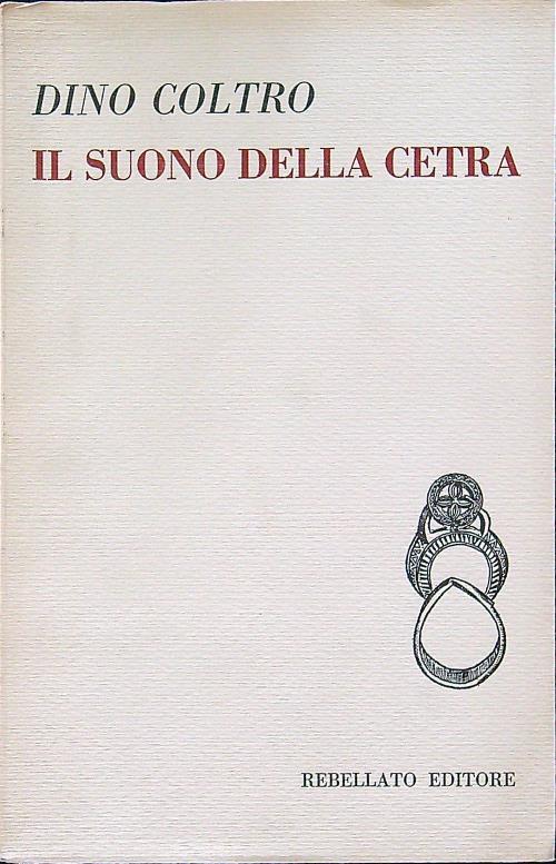 Il suono della cetra