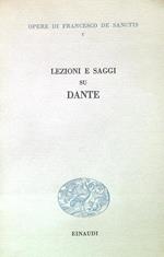 Lezioni e saggi su Dante