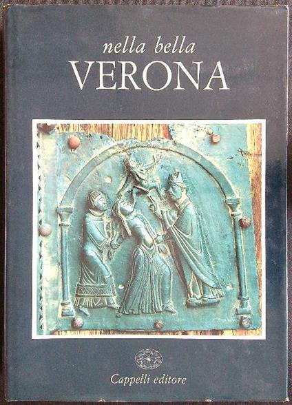 Nella bella Verona - copertina