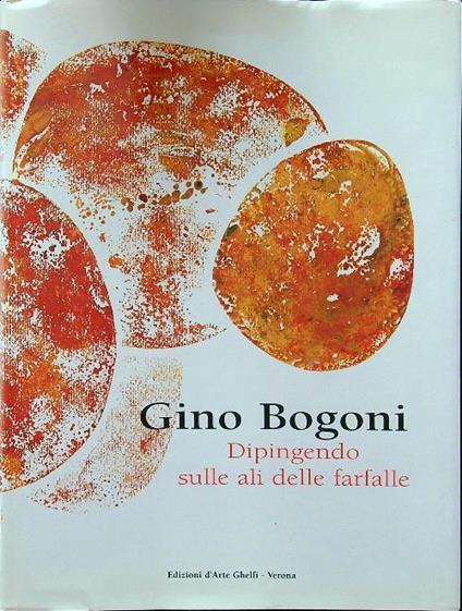 Gino Bogoni - copertina