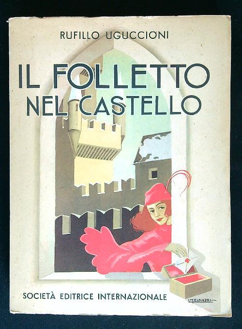 Il folletto nel castello