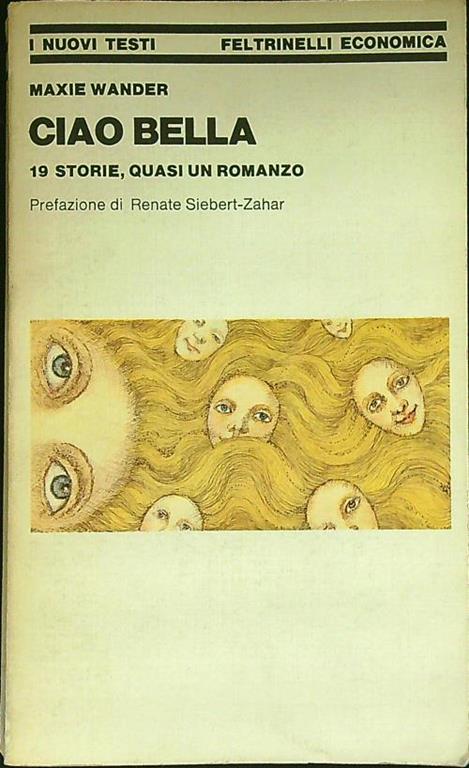 Libro di Faccia