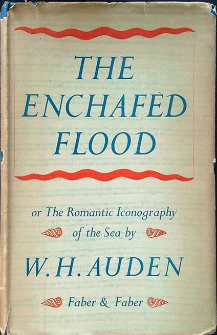 The enchafed flood - copertina